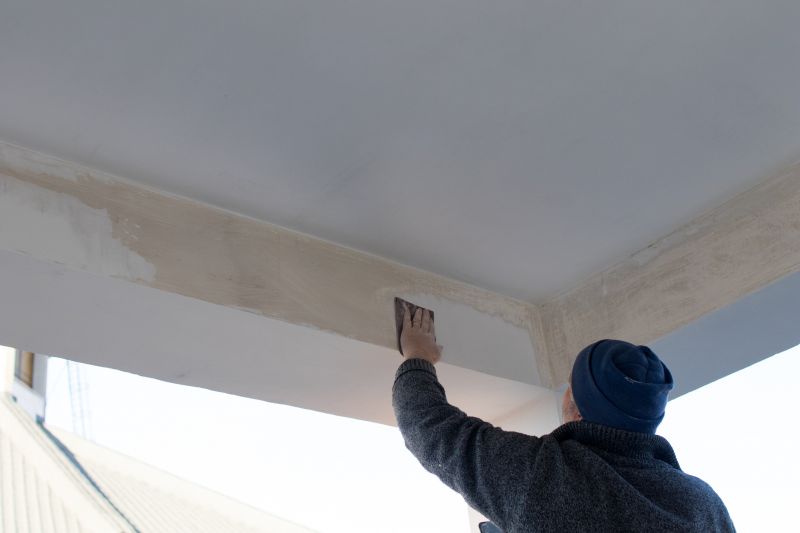 Stucco Board Installation