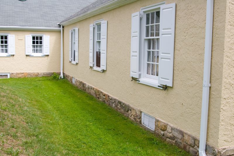 Residential Stucco Finishes