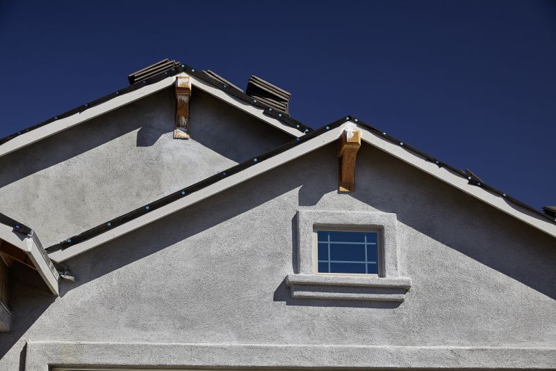 Insulation and Stucco Systems